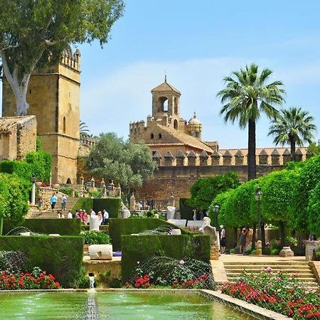 Grupo Limcotel El Paseito De Concha-Mesquita-Parking Córdoba Kültér fotó