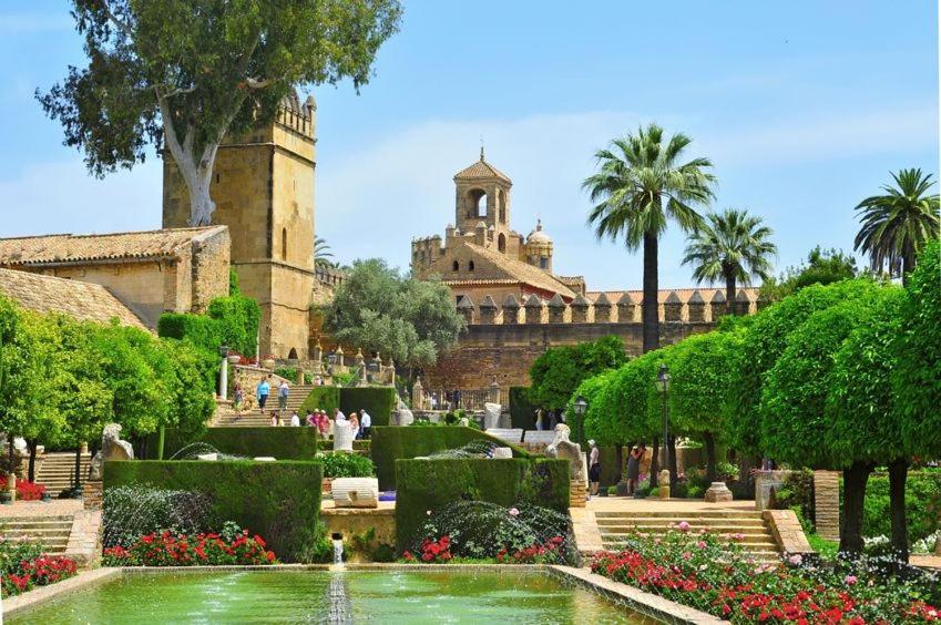 Grupo Limcotel El Paseito De Concha-Mesquita-Parking Córdoba Kültér fotó
