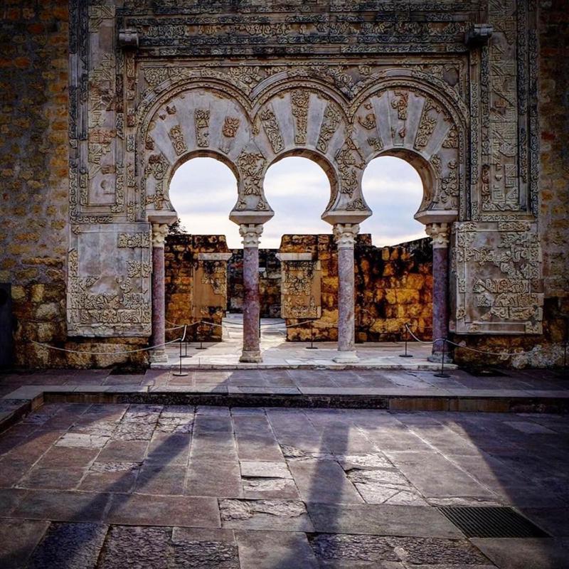 Grupo Limcotel El Paseito De Concha-Mesquita-Parking Córdoba Kültér fotó