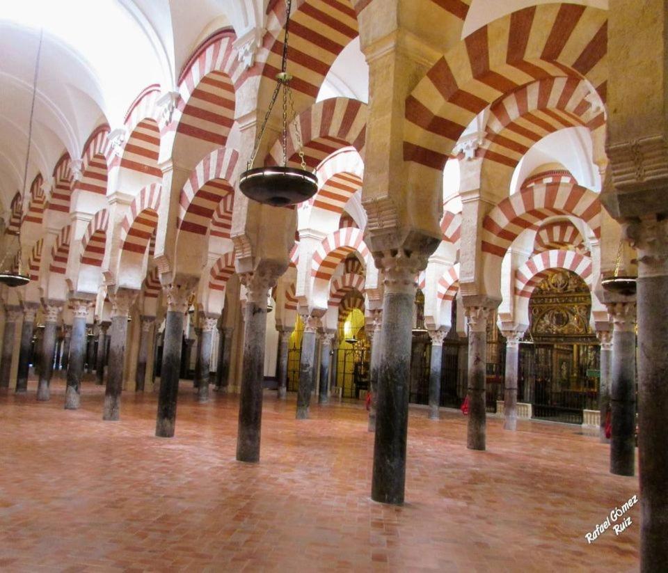 Grupo Limcotel El Paseito De Concha-Mesquita-Parking Córdoba Kültér fotó