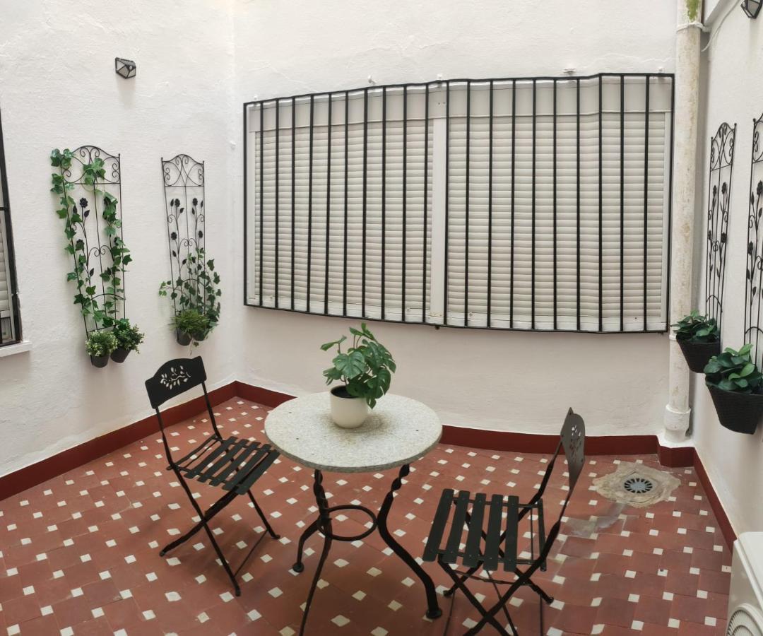 Grupo Limcotel El Paseito De Concha-Mesquita-Parking Córdoba Kültér fotó