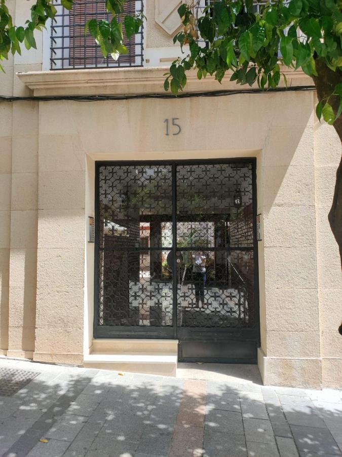 Grupo Limcotel El Paseito De Concha-Mesquita-Parking Córdoba Kültér fotó